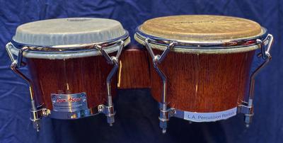 Bongos, California Series Bongos, California Series