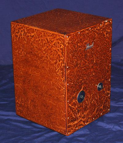 Cajon, Jingle with Snares Cajon, Jingle with Snares