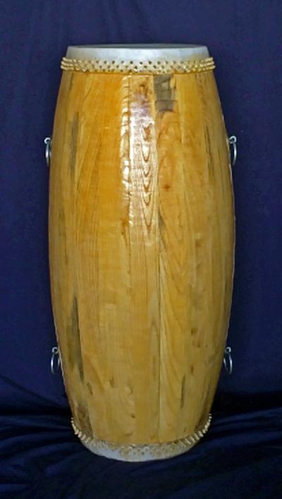 Chinese Drum, Long
