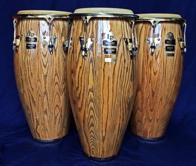 Congas, Giovanni Series Congas, Giovanni Series