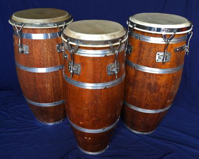 Congas, Vintage Congas, Vintage