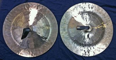 China Cymbals, Pair
