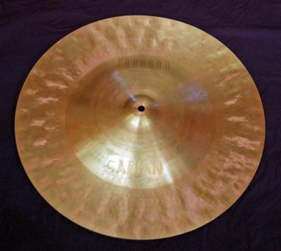China Cymbal, Paragon 
