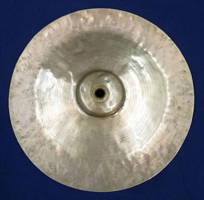 China Cymbal, Splash