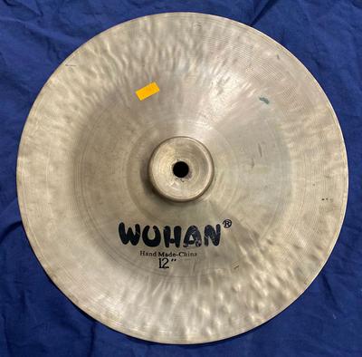 China Cymbal, Hand-Made