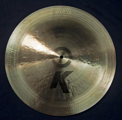 China Cymbal, K