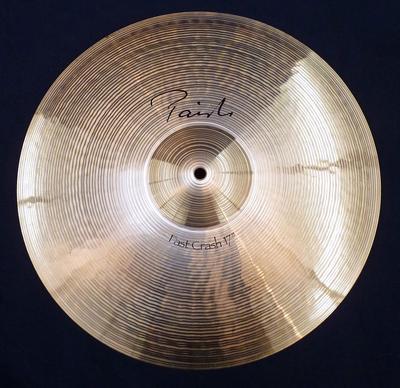Crash Cymbal, Signature Series Fast 