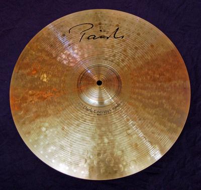 Crash Cymbal, Dark Energy