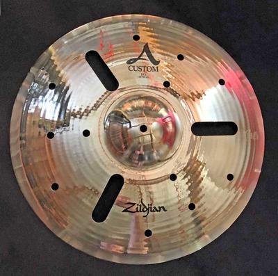 Crash Cymbal, 'A' Custom EFX