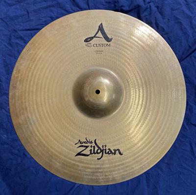  Crash Cymbal, 'A' Custom