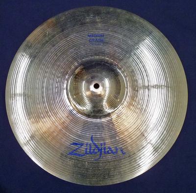 Crash Cymbal, Platinum Medium 