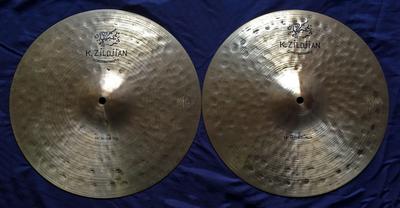 Hi Hats, K Constantinople 