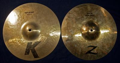 Hi Hats, K / Z