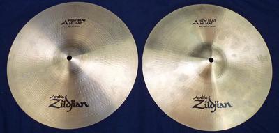 Hi Hats, Avedis New Beats
