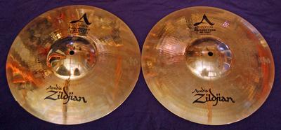 Hi Hats, 'A' Custom Projection