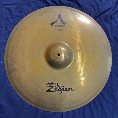 Ride Cymbal, 'A' Custom Medium