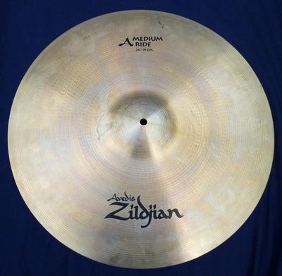 Ride Cymbal, Avedis Medium 