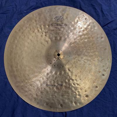 Ride Cymbal, K Constantinople, Medium-Thin High