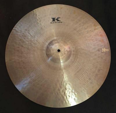Ride Cymbal, K Kerope