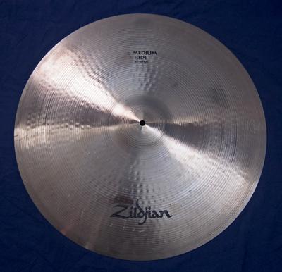 Ride Cymbal, Medium