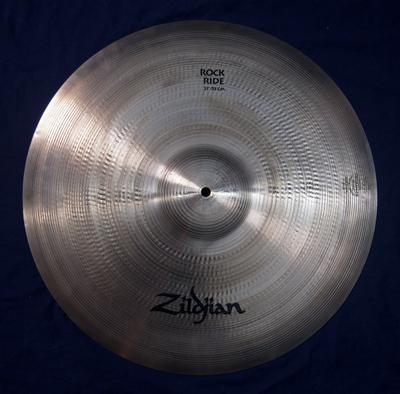 Ride Cymbal, Rock 