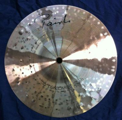 Splash Cymbal, Dark Energy