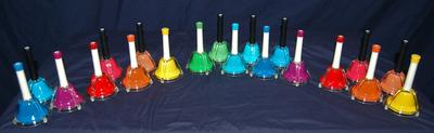 Hand Bells, Desk Bells Hand Bells, Desk Bells