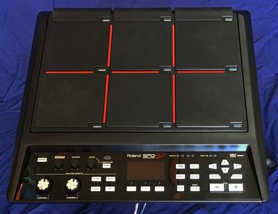 Drum Sampling Pad, SPD-SX Drum Sampling Pad, SPD-SX