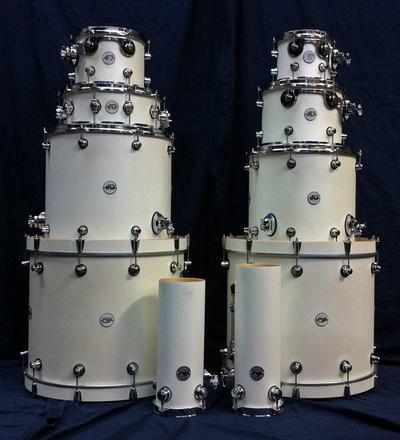 Drumset, Design Series Drumset, Design Series