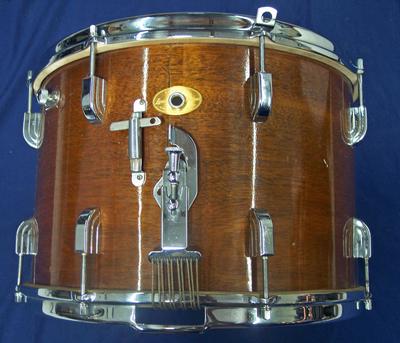 Field Drum, Maple, Wound Snares Field Drum, Maple, Wound Snares