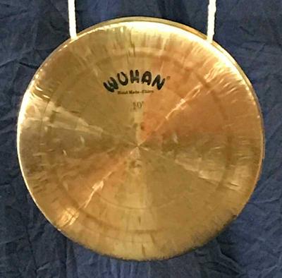 Gong, Pasi