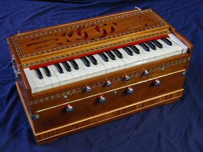 Harmonium, Indian Harmonium, Indian