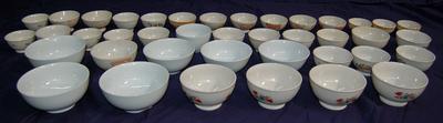 Jal Tarang, Microtonal Bowl Set Jal Tarang, Microtonal Bowl Set