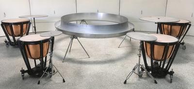 Jet Engine Cowling & "On the Edge" Instruments Jet Engine Cowling & "On the Edge" Instruments