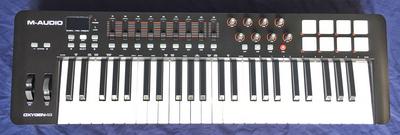 Keyboard Controller, Oxygen 49