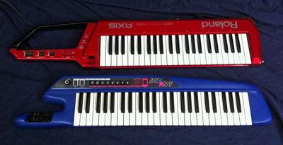 Keytars