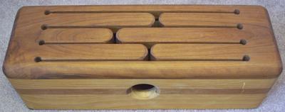 Log Drum, Medium Range Log Drum, Medium Range