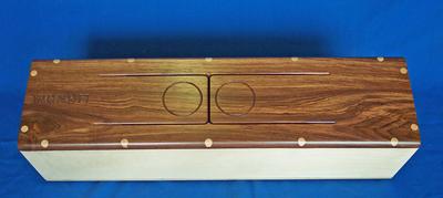 Log Drum, Alto Log Drum, Alto