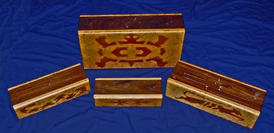 Log Drums, Multiple Sizes Log Drums, Multiple Sizes