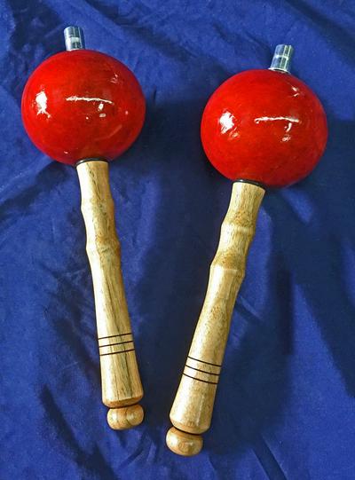Maracas, Palo Cruzado Joropo Maracas, Palo Cruzado Joropo