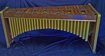 Marimba, Rosewood, "Diana Deluxe", 4-Octave Marimba, Rosewood, "Diana Deluxe", 4-Octave