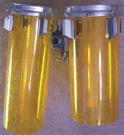Octobans, Orange Clear 