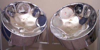 Double Seconds Steel Pans Double Seconds Steel Pans
