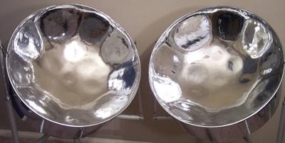 Double Seconds Steel Pans Double Seconds Steel Pans