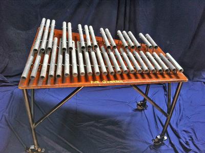 Pipe Gamelan, Galvanized Pipe Gamelan, Galvanized