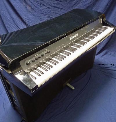 MK VII 88A with Speaker Platform MK VII 88A with Speaker Platform
