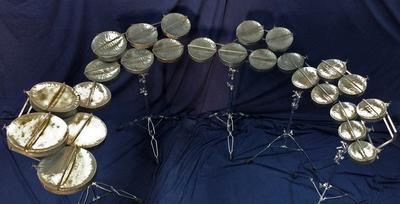 Satellite Drums Satellite Drums