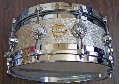 Snare, Collector’s Series, "Edge" Snare, Collector’s Series, "Edge"