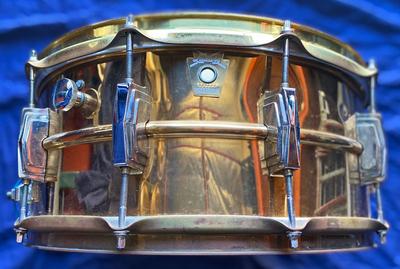Snare, Bronze Supraphonic Snare, Bronze Supraphonic