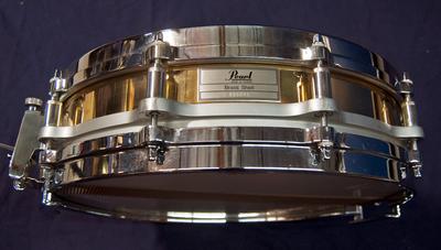 Snare, Piccolo, Brass, Free-Floating Snare, Piccolo, Brass, Free-Floating
